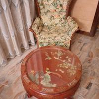 Tavolino soggiorno