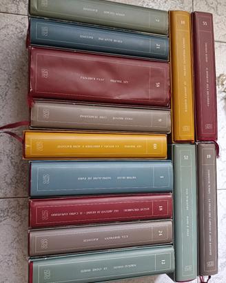 collezione libri