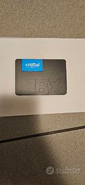 SSD Crucial 480GB 2.5"