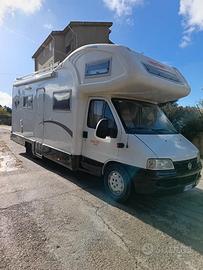 Camper fiat ducato 2008 jtd power
