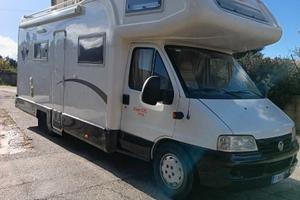 Camper fiat ducato 2008 jtd power