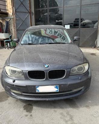 Ricambi BMW 120d 2.0 177cv del 2007