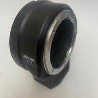 ANELLO ADATTATORE FTZ NIKON