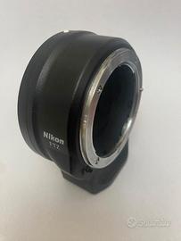 ANELLO ADATTATORE FTZ NIKON