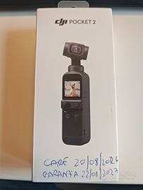 dji pocket 2 creator combo Care accessori