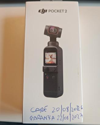 dji pocket 2 creator combo Care accessori