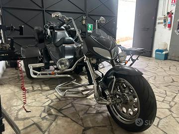 Boom Trike con Motore Volkswagen