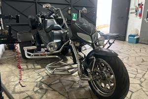 Boom Trike con Motore Volkswagen