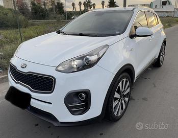 Kia Sportage 1.7 CRDI 141cv DCT7