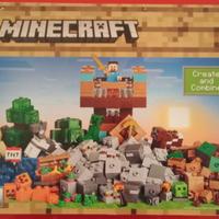 LEGO MINECRAFT 21135