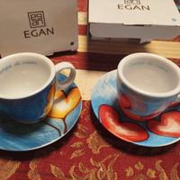 Tazzine caffè egan