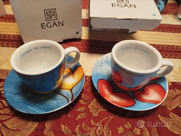 Tazzine caffè egan