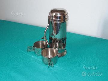 Rara caffettiera aquilas "record"