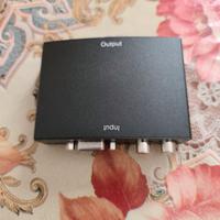 Convertitore da VGA A HDMI per vari dispositivi 