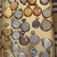 Collezione Orologi tascabili 