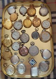 Collezione Orologi tascabili 