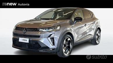 Renault Captur II 2024 1.0 TCe Techno