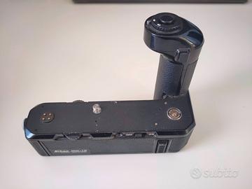Nikon MD 12 motore motor drive FM, FE, FM2, FE2