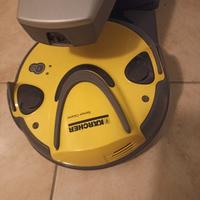 Robot pulisci pavimenti Karcher