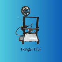 Stampante 3d Longer LK4 + Piatto Ender