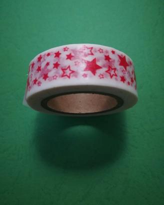 stelle washi tape loisirs creatif ocio hobby