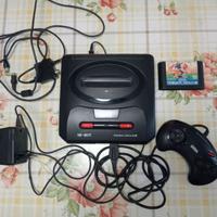 Sega mega drive 16 bit