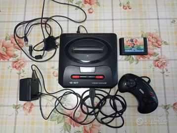 Sega mega drive 16 bit