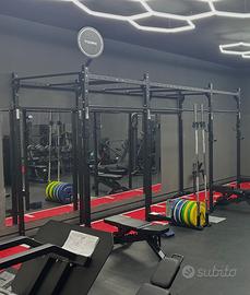 Rack - gabbia