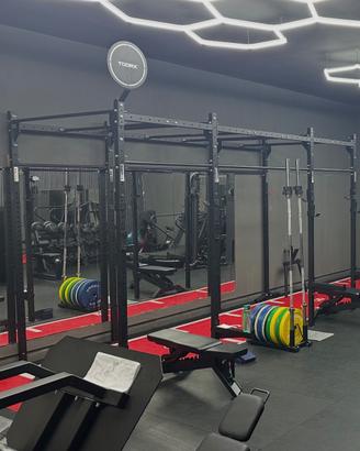 Rack - gabbia