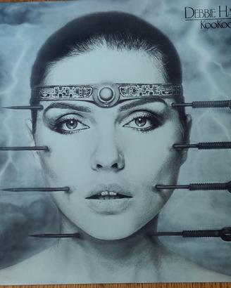 Vinile Debbie Harry Kookoo
