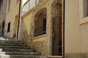 Castel di Sangro_AFFITTO casa singola