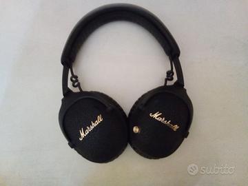 cuffie audio marshall monitor 3 nuove