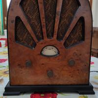 Radio d'epoca
