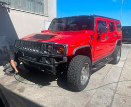 Hummer h2
