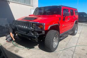 Hummer h2