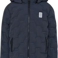 🧥 Lego Wear LWJIPE 706 Giacca Impermeabile Navy T