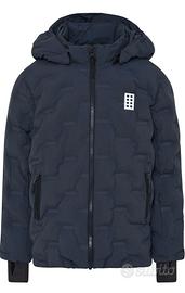 🧥 Lego Wear LWJIPE 706 Giacca Impermeabile Navy T