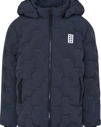 🧥 Lego Wear LWJIPE 706 Giacca Impermeabile Navy T