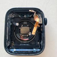 Scocca alluminio più sensore battiti apple watch