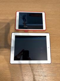 lotto iPad fine 2012 (mini e 9.7 pollici