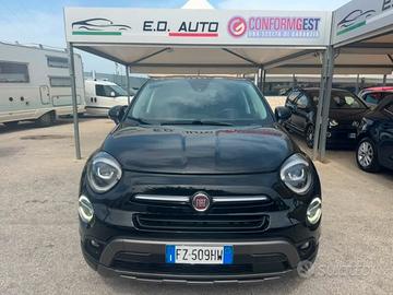 FIAT 500X 500X 1.6 MultiJet 120 CV DCT City Cross