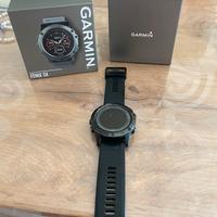 Garmin fenix 5X sapphire