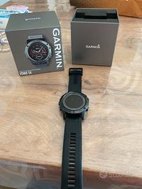 Garmin fenix 5X sapphire