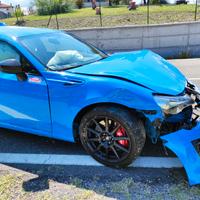 RICAMBI TOYOTA GT86 / SUBARU BRZ