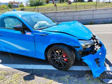 RICAMBI TOYOTA GT86 / SUBARU BRZ