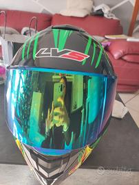 casco semi nuovo 