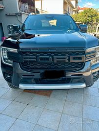 Mascherina ford ranger