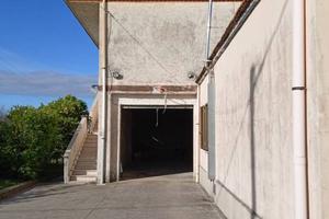 IMMOBILE CON DUE UNITA' ABITATIVE GIARDINO ESCLUSI