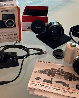 SONY ALPHA 5000