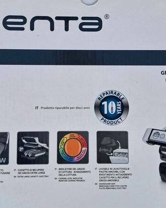 Rowenta Optigrill